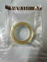 (ПРОЗРАЧНЫЙ) Курьерский пакет 200*200  мм, без кармана для Wildberries (!30 МИКРОН)